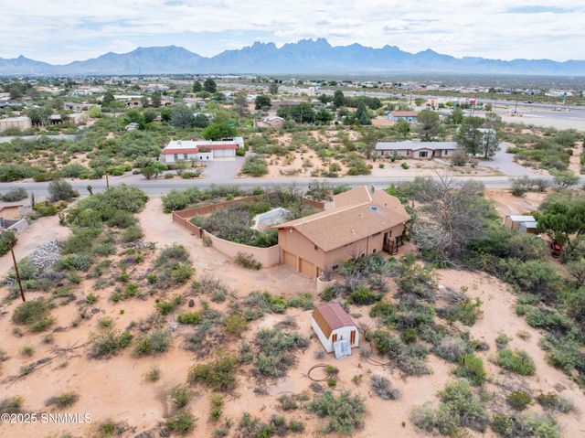 5775 Shadow Hills Road, Las Cruces, NM 88012