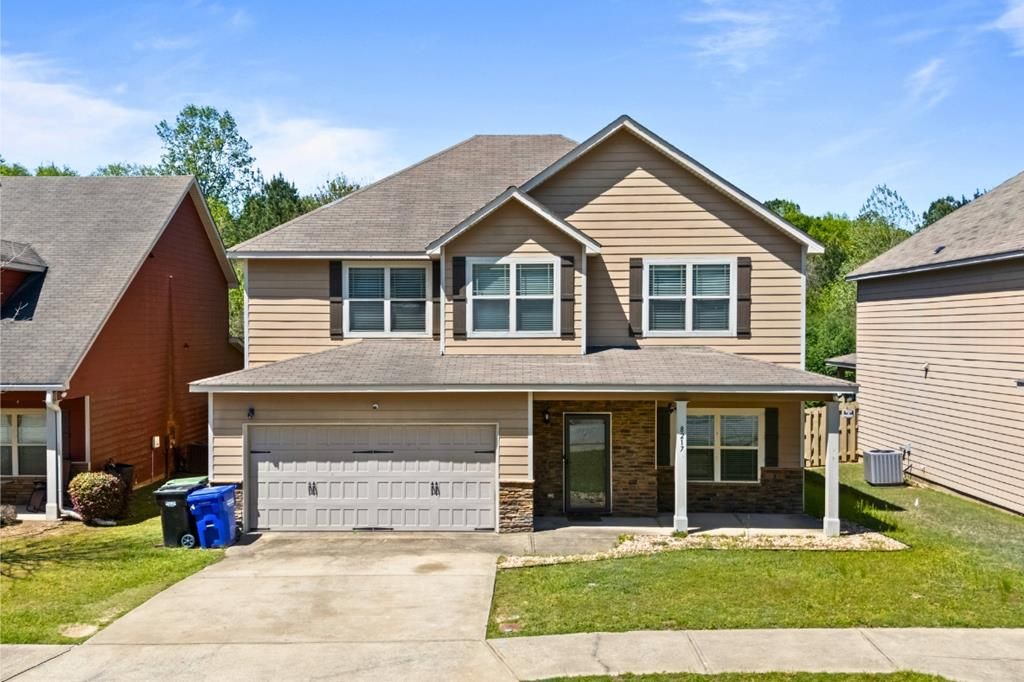 8217 Lantern Court, Columbus, GA 31904