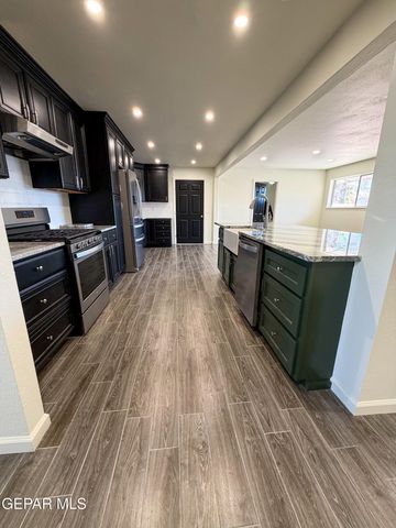 229 GRANADA Avenue, El Paso, TX 79912