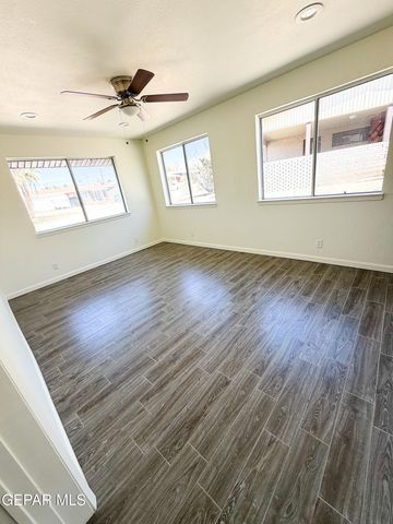 229 GRANADA Avenue, El Paso, TX 79912