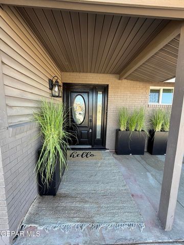 229 GRANADA Avenue, El Paso, TX 79912