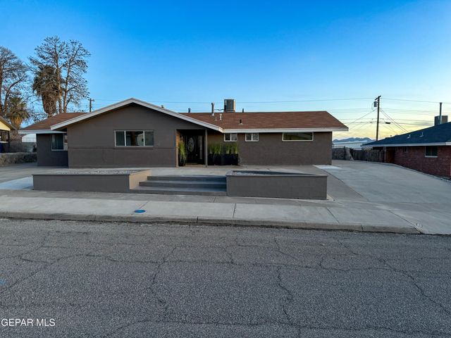229 GRANADA Avenue, El Paso, TX 79912