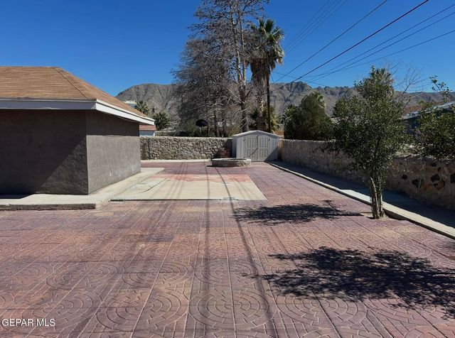 229 GRANADA Avenue, El Paso, TX 79912