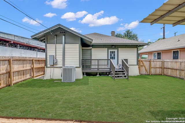 115 W HIGHLAND BLVD, San Antonio, TX 78210