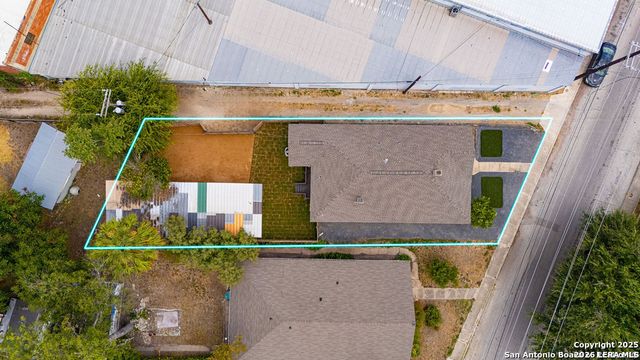 115 W HIGHLAND BLVD, San Antonio, TX 78210