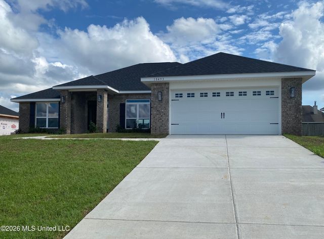 14893 Fritz Circle, Gulfport, MS 39503