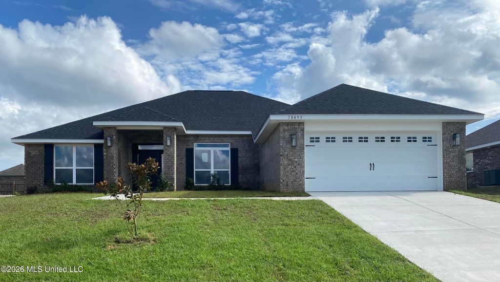 14893 Fritz Circle, Gulfport, MS 39503