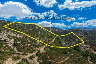 20 Acres Mussey Grade Road, Ramona, CA 92065