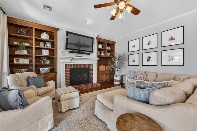 10837 Rosehaven Lane, Bentonville, AR 72712
