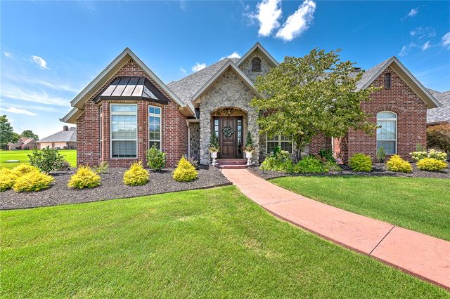 10837 Rosehaven Lane, Bentonville, AR 72712