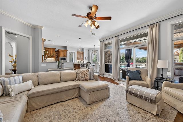 10837 Rosehaven Lane, Bentonville, AR 72712