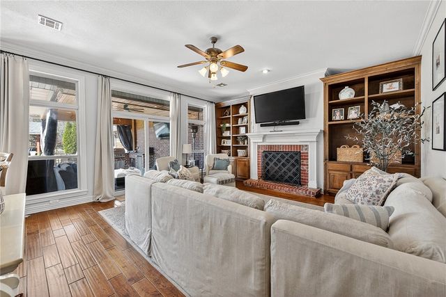 10837 Rosehaven Lane, Bentonville, AR 72712
