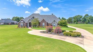 10837 Rosehaven Lane, Bentonville, AR 72712
