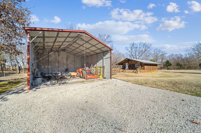 20512 E 430 Road, Claremore, OK 74017