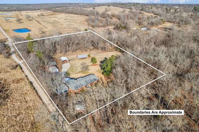 20512 E 430 Road, Claremore, OK 74017