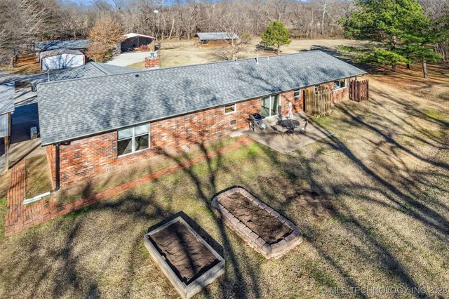20512 E 430 Road, Claremore, OK 74017