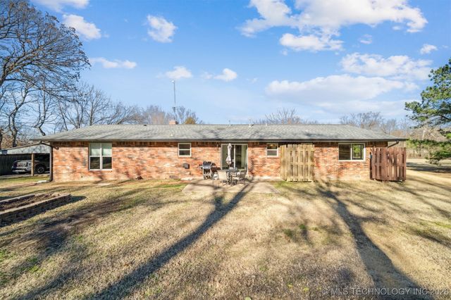 20512 E 430 Road, Claremore, OK 74017