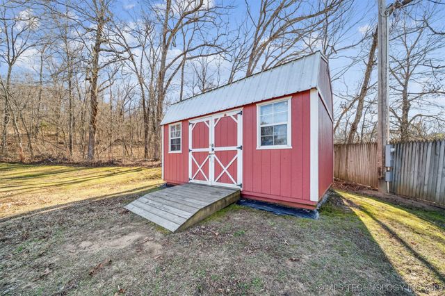 20512 E 430 Road, Claremore, OK 74017