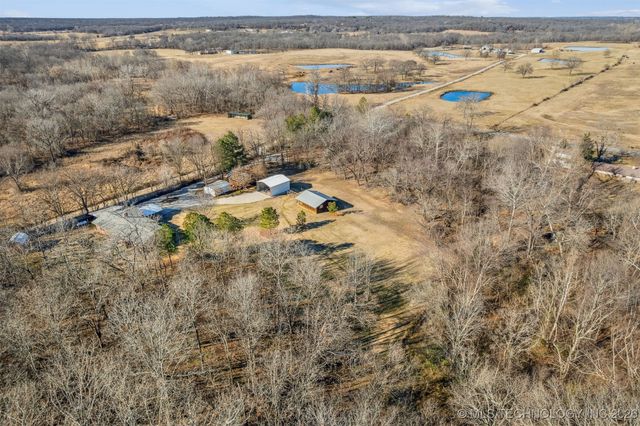 20512 E 430 Road, Claremore, OK 74017