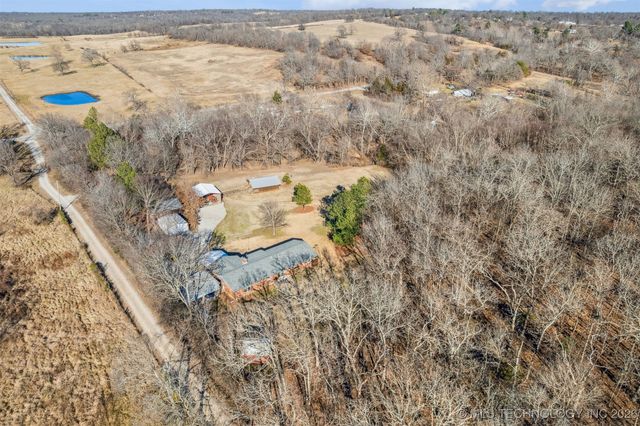20512 E 430 Road, Claremore, OK 74017