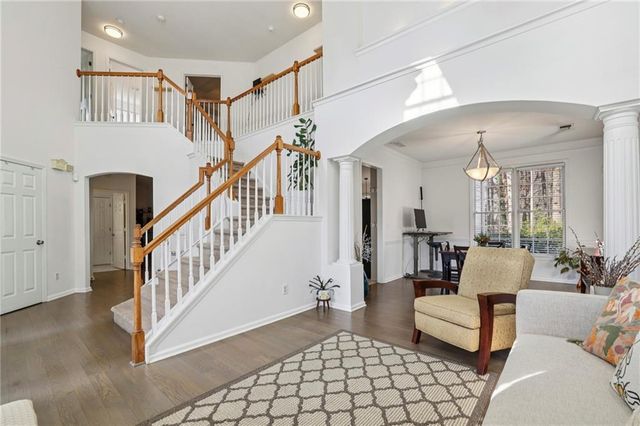 3157 Monarch Pine Drive, Peachtree Corners, GA 30071