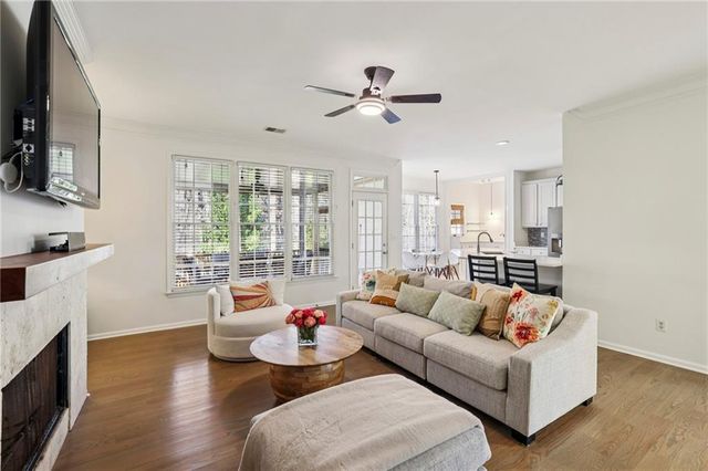 3157 Monarch Pine Drive, Peachtree Corners, GA 30071