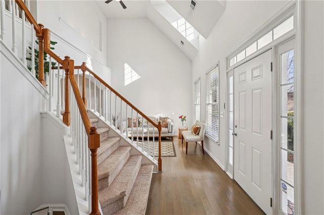 3157 Monarch Pine Drive, Peachtree Corners, GA 30071