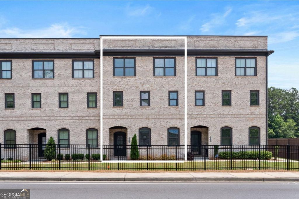 3334 Swallowtail Terrace, Duluth, GA 30096