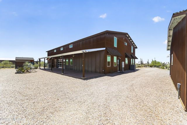 33977 S Twin Hawk Lane, Marana, AZ 85658