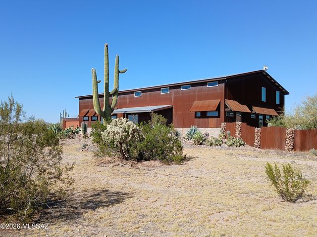 33977 S Twin Hawk Lane, Marana, AZ 85658