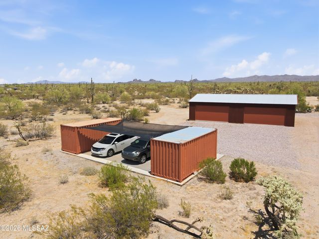 33977 S Twin Hawk Lane, Marana, AZ 85658