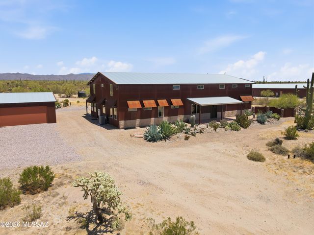 33977 S Twin Hawk Lane, Marana, AZ 85658