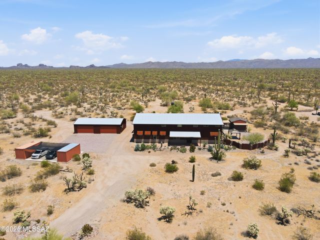 33977 S Twin Hawk Lane, Marana, AZ 85658