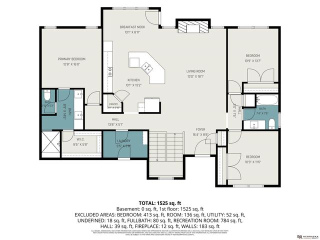 7641 Kallum Drive, Lincoln, NE 68516