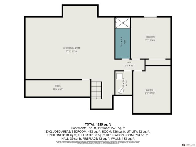 7641 Kallum Drive, Lincoln, NE 68516
