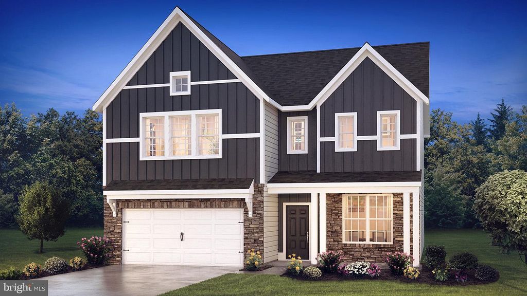 3037 MARTHA WAY, Pennsburg, PA 18073