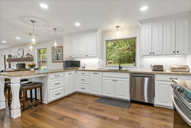3054 Old Paris Road, Mt Pleasant, TX 75455