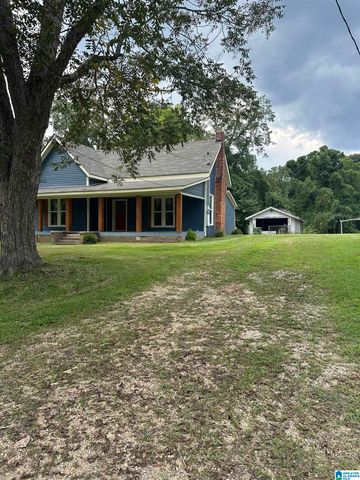 334 ASHLAND AVENUE, Wadley, AL 36276