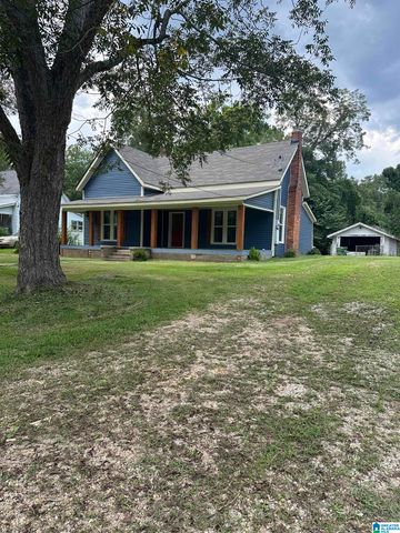 334 ASHLAND AVENUE, Wadley, AL 36276