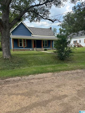 334 ASHLAND AVENUE, Wadley, AL 36276