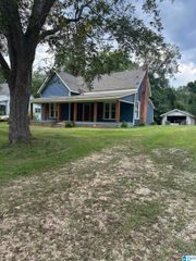 334 ASHLAND AVENUE, Wadley, AL 36276