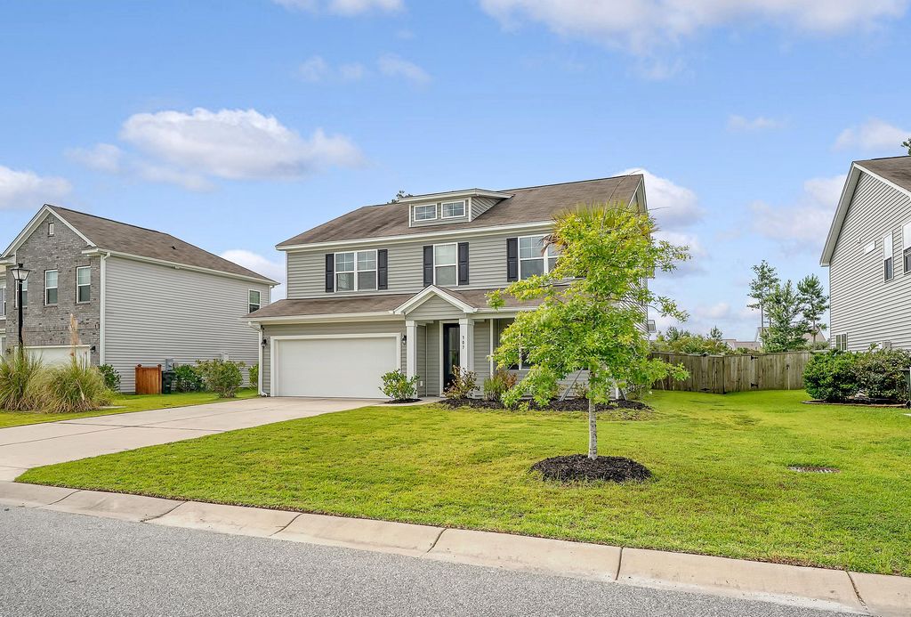 307 Celestial Boulevard, Summerville, SC 29486