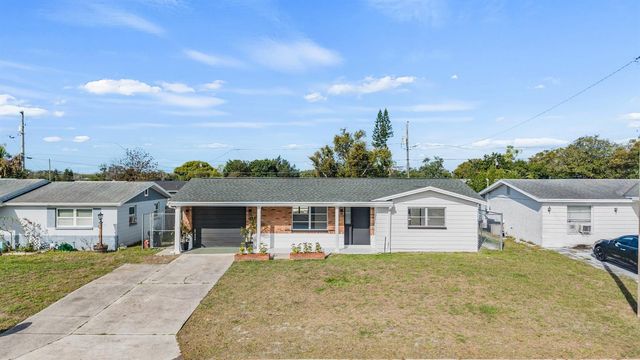 3613 BEDFORD STREET, New Port Richey, FL 34652