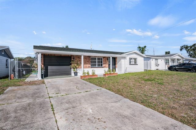 3613 BEDFORD STREET, New Port Richey, FL 34652