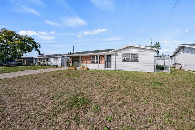 3613 BEDFORD STREET, New Port Richey, FL 34652