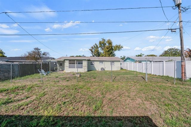 3613 BEDFORD STREET, New Port Richey, FL 34652