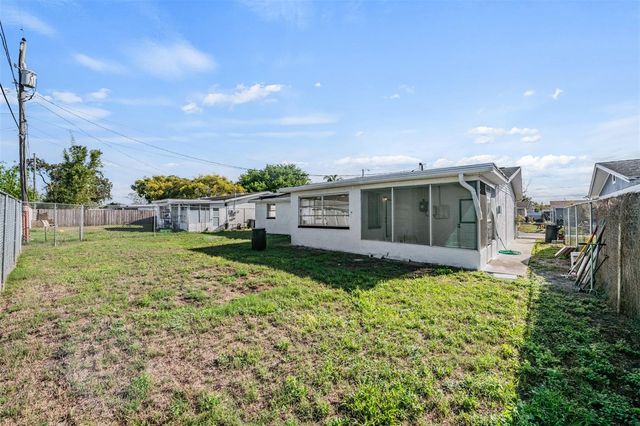 3613 BEDFORD STREET, New Port Richey, FL 34652