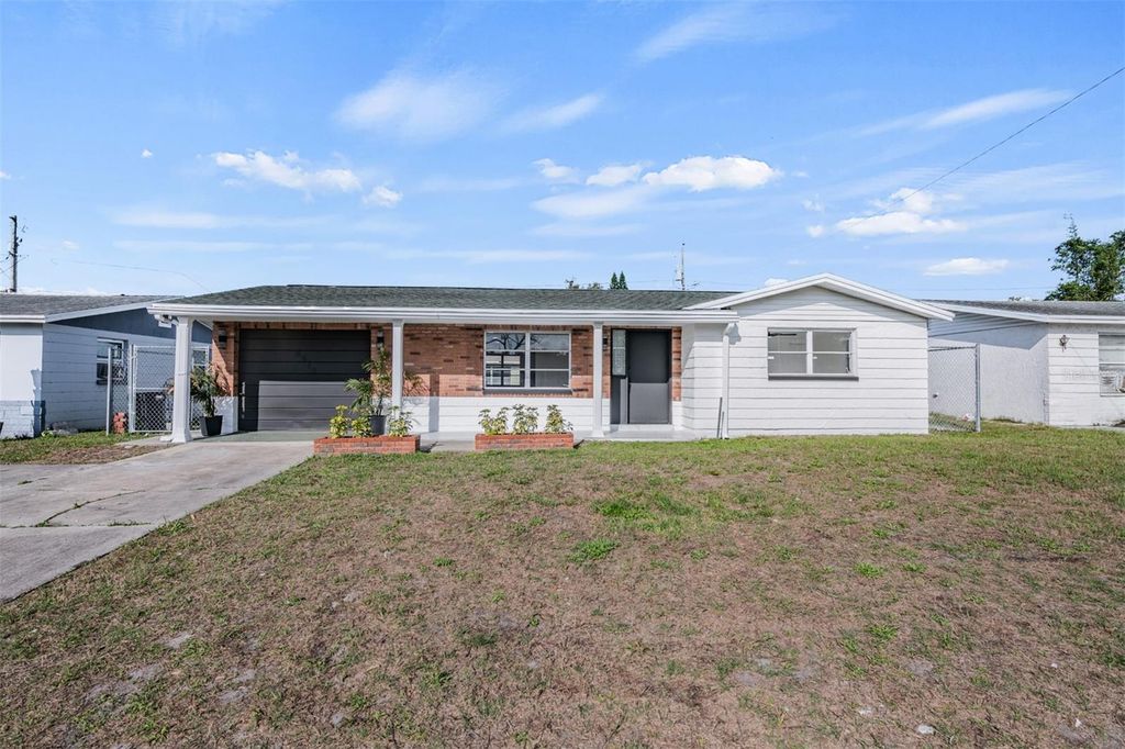 3613 BEDFORD STREET, New Port Richey, FL 34652