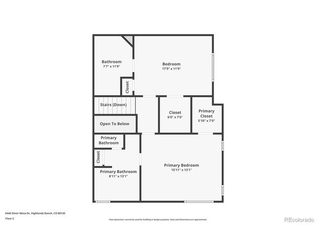 6446 Silver Mesa Dr D, Highlands Ranch, CO 80130