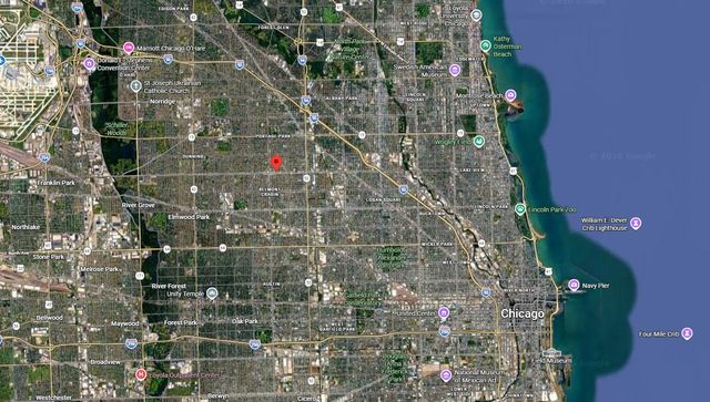 5433 W MELROSE Street, Chicago, IL 60641